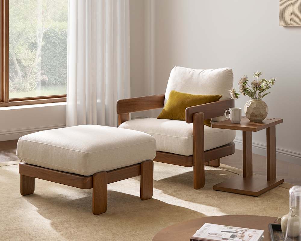 Eden-Armchair-With-Ottoman-Cream-Set_1