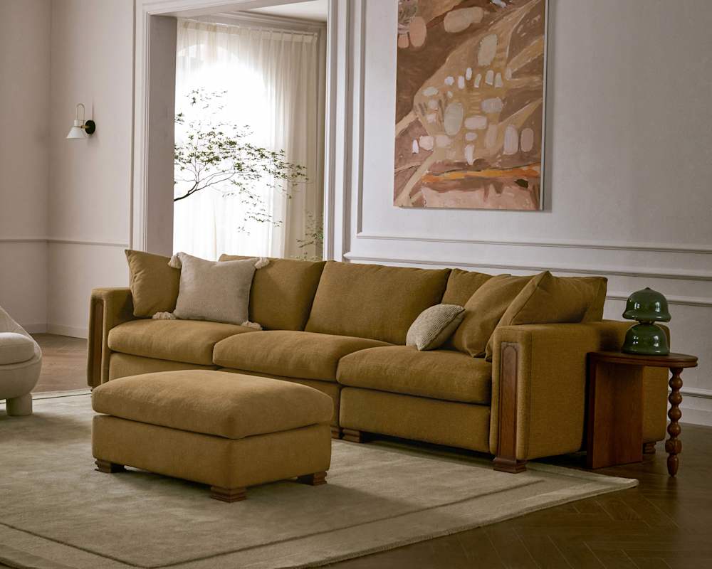 Kagan-Extended-3-Seater-Sofa-With-Ottoman-Basketweave-Caramel-Set_1